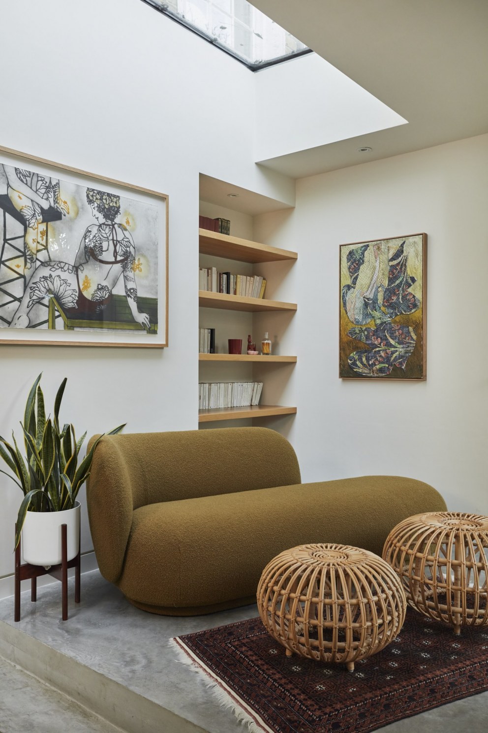De Beauvoir House | Living Room | Interior Designers